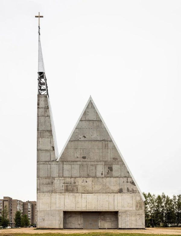 Concrete, mon amour