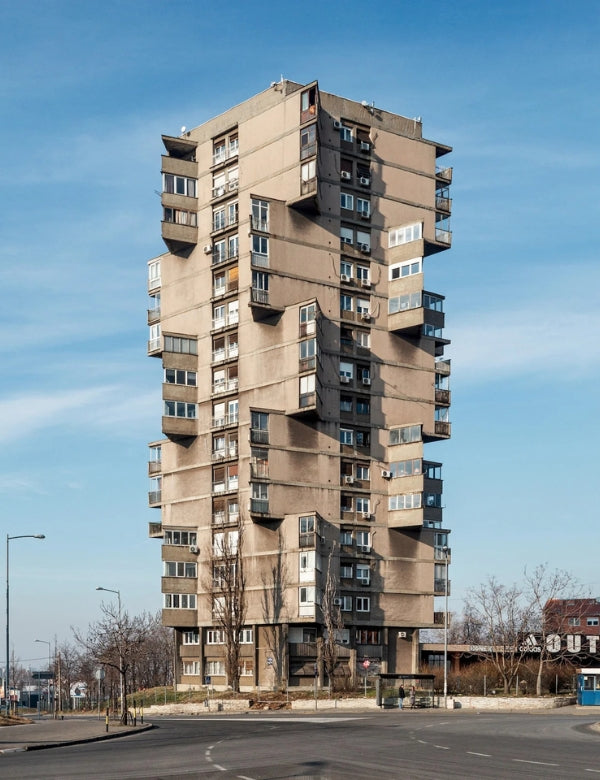 Concrete, mon amour
