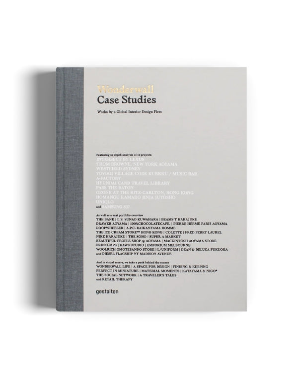Wonderwall Case Studies