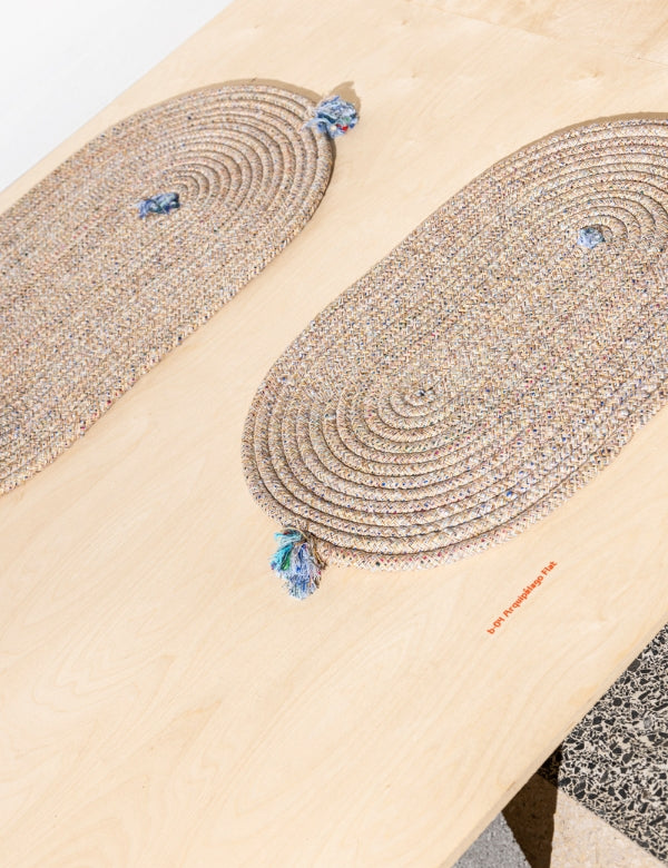 Flat Archipelago Rug
