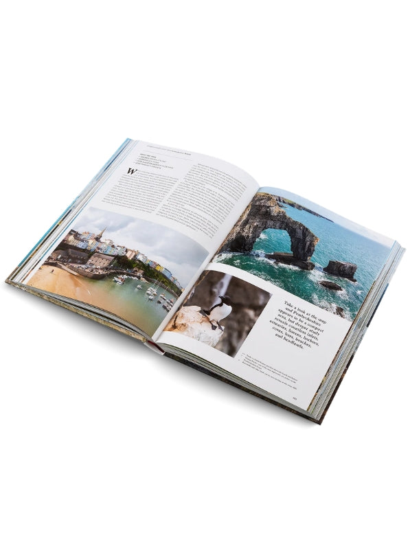 Wanderlust British & Irish Isles