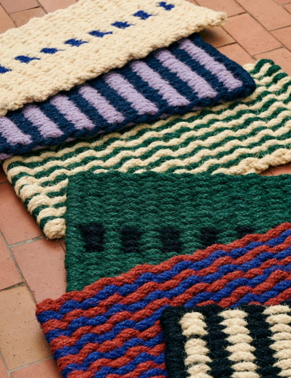 Tapete de Porta Coco