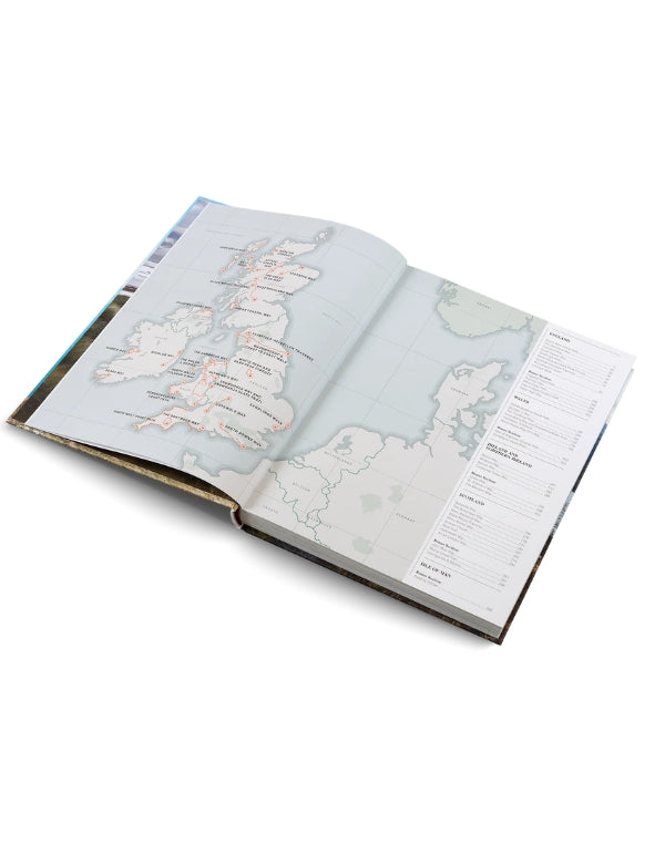 Wanderlust British & Irish Isles