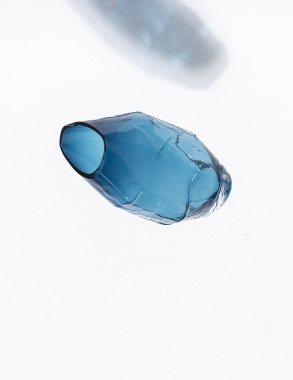 Planned Glass Vase