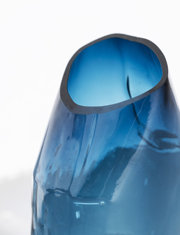Planned Glass Vase
