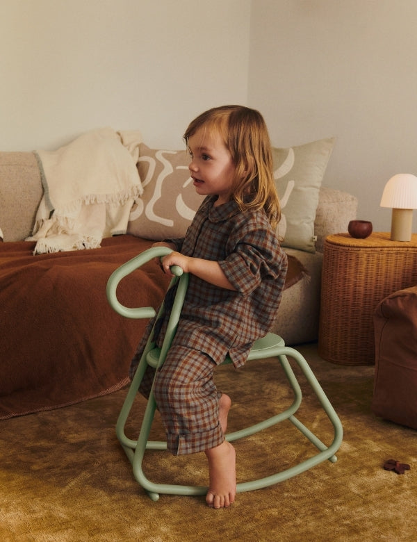 Lussi rocking horse
