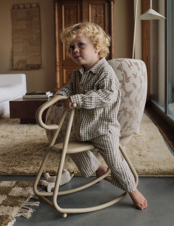 Lussi rocking horse
