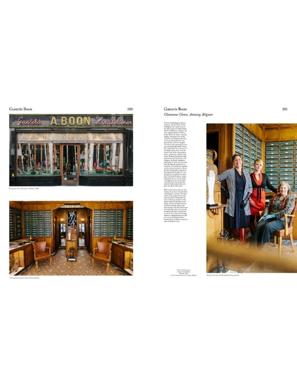The Shopkeepers