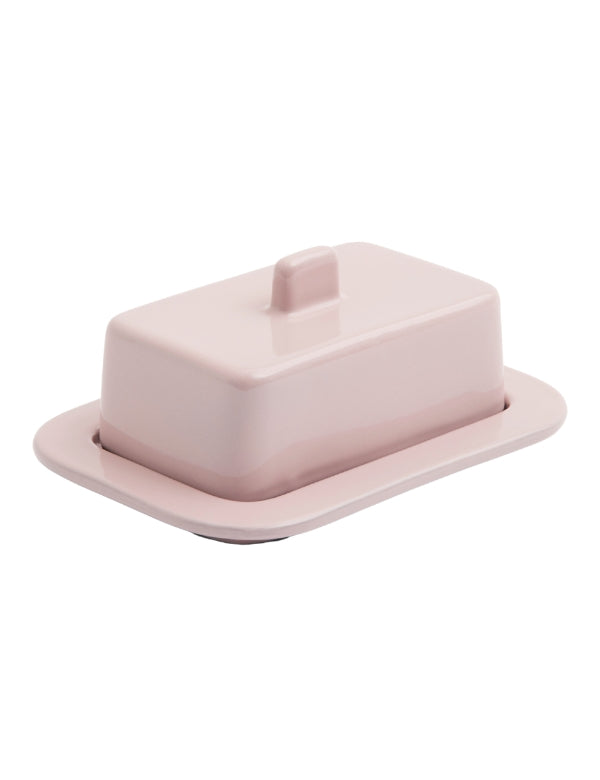 Manteigueira de Barro - Rosa