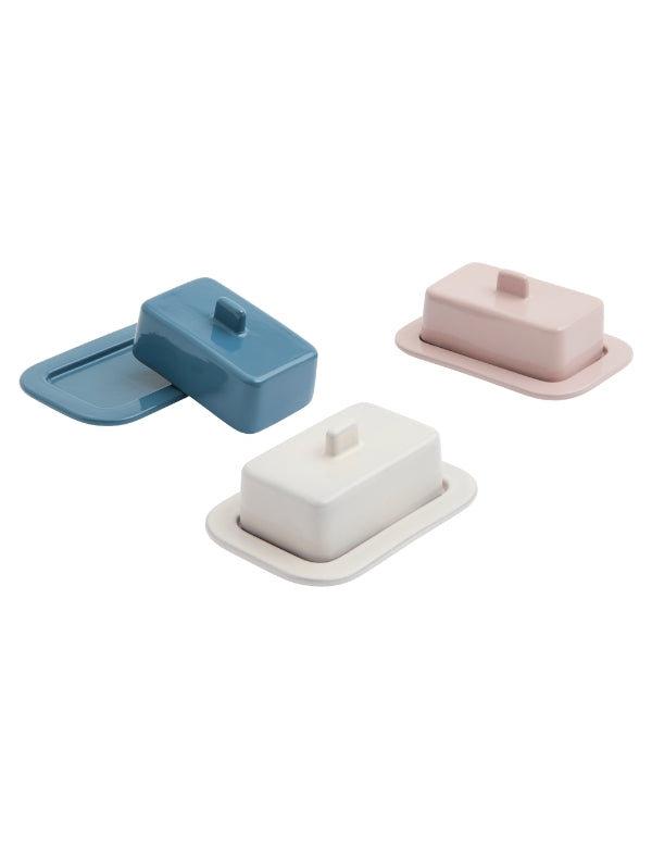 Manteigueira de Barro - Rosa