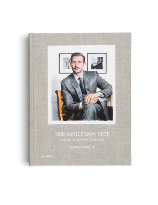 The Savile Row Suit