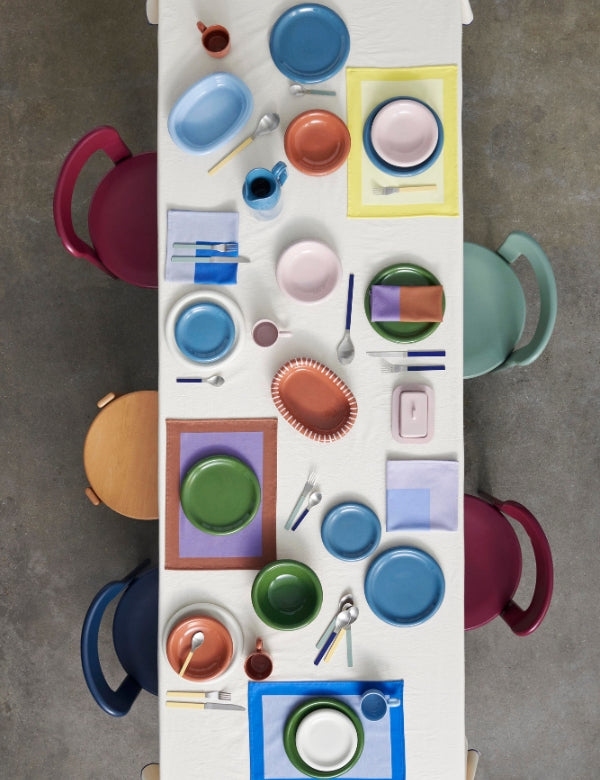 Manteigueira de Barro - Rosa