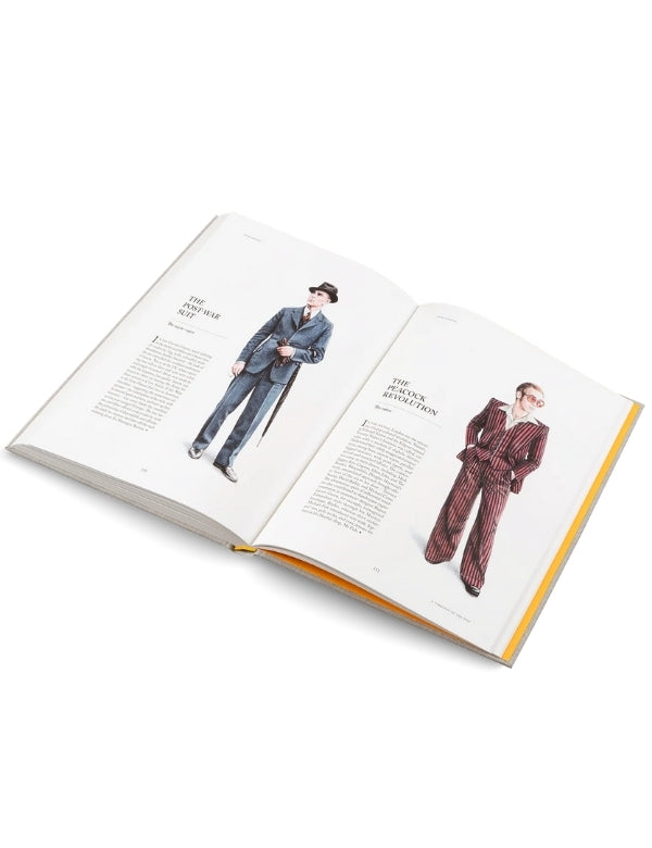 The Savile Row Suit