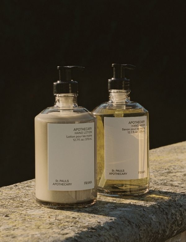 Apothecary — Sabonete líquido (375ml)