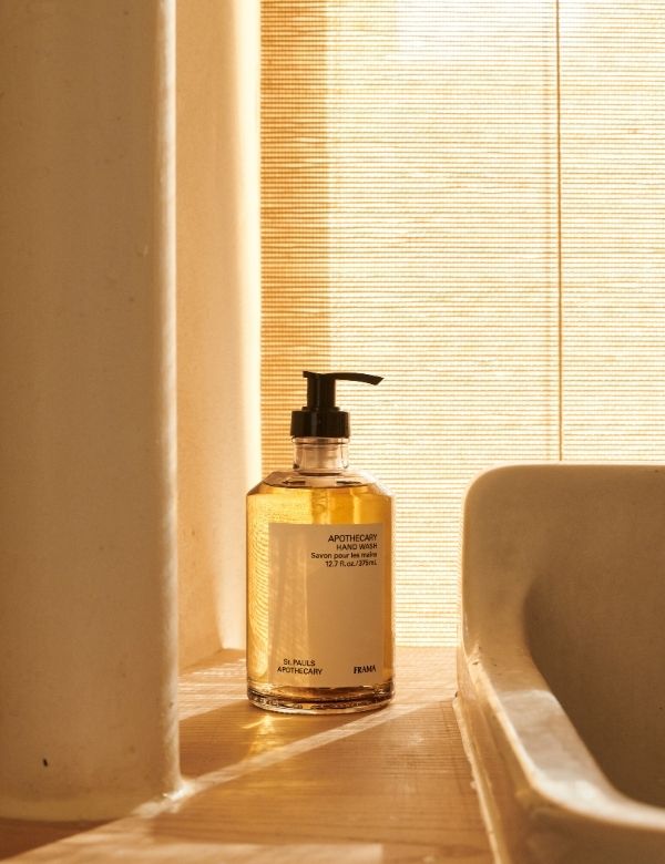 Apothecary — Sabonete líquido (375ml)