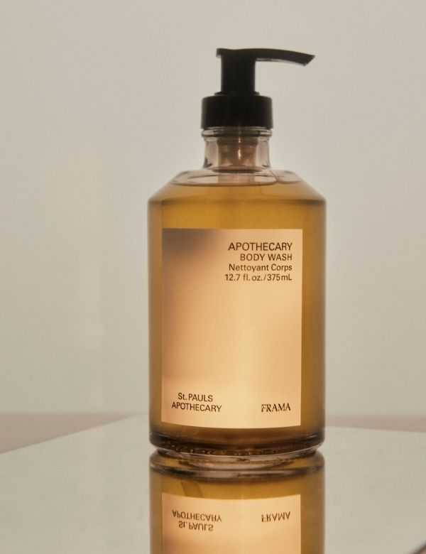 Apothecary — Gel de banho (375ml)
