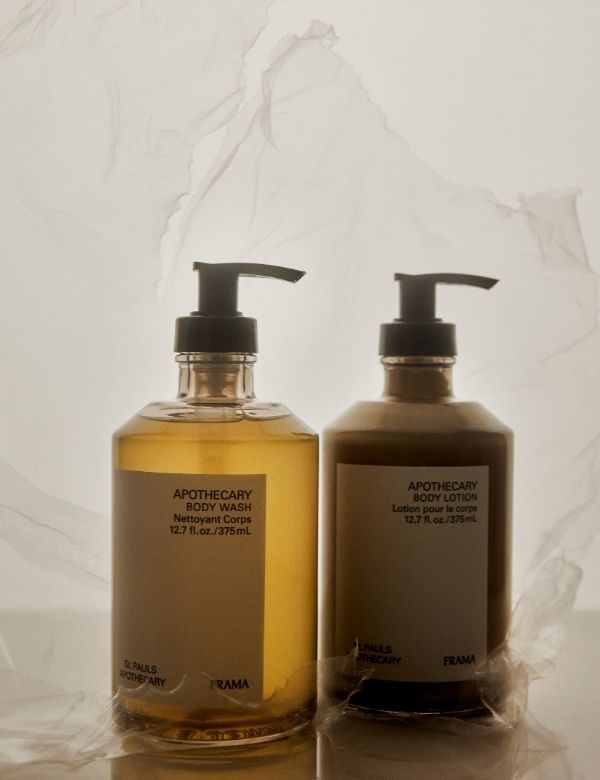 Apothecary — Gel de banho (375ml)