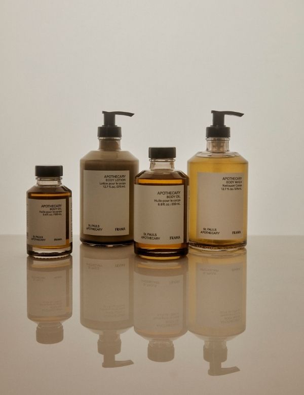 Apothecary — Gel de banho (375ml)