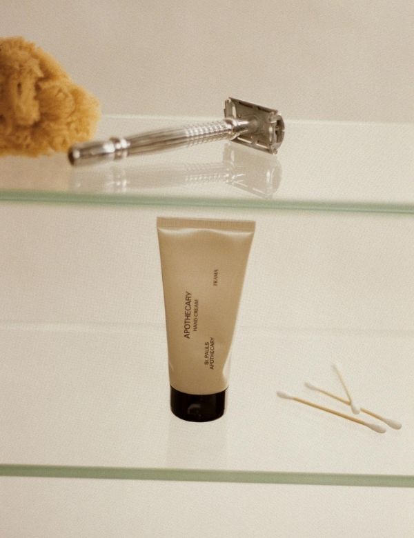 Apothecary — Creme de Mãos (60ml)