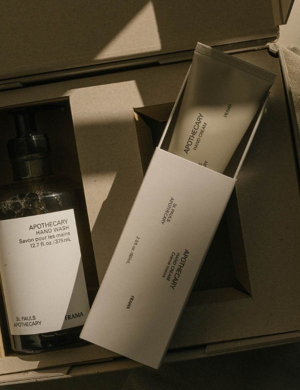 Apothecary — Creme de Mãos (60ml)
