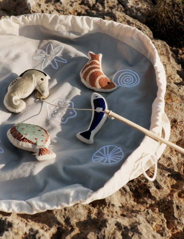 Jogo de pesca
