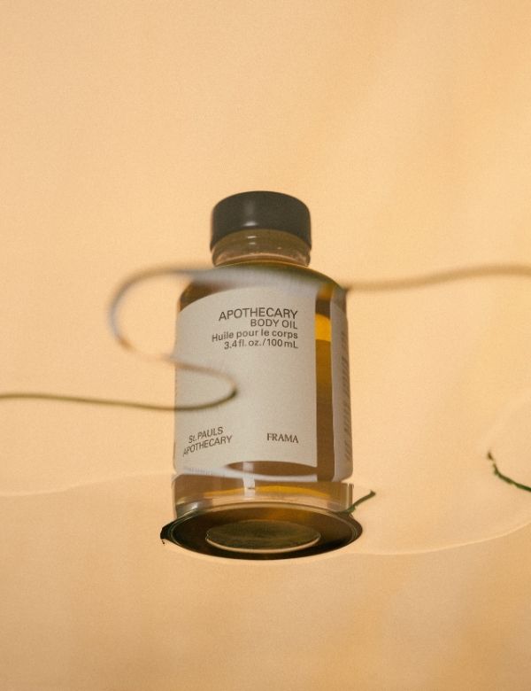 Apothecary — Body Oil (100ml)