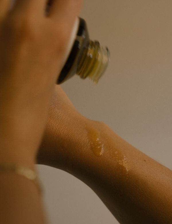 Apothecary — Body Oil (100ml)
