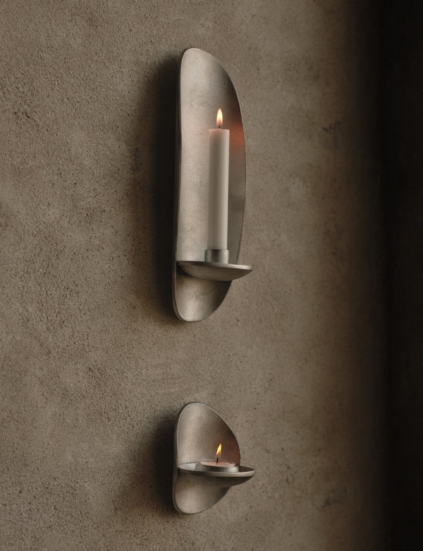 Suporte para velas de parede Agapé