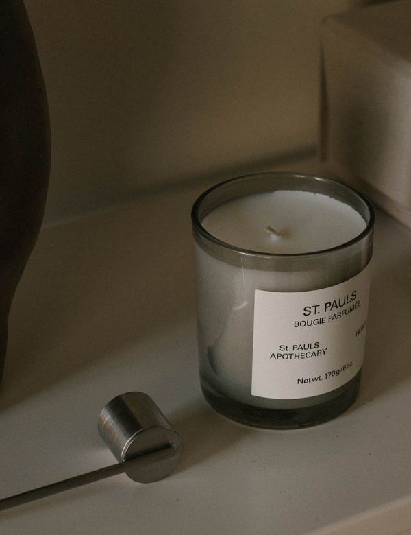 Candle — St. Pauls (170gr)