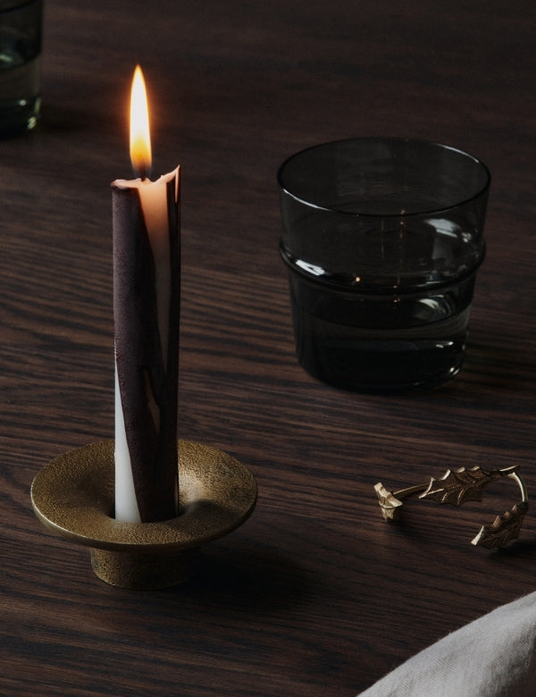 Argolas para guardanapo Holly Leaf - Conjunto de 4