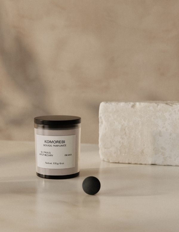 Candle — Komorebi (170gr)