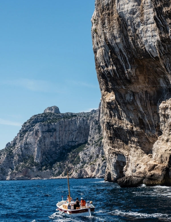 Sailing the Seas