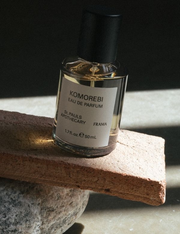 Eau de Parfum — Komorebi (50ml)
