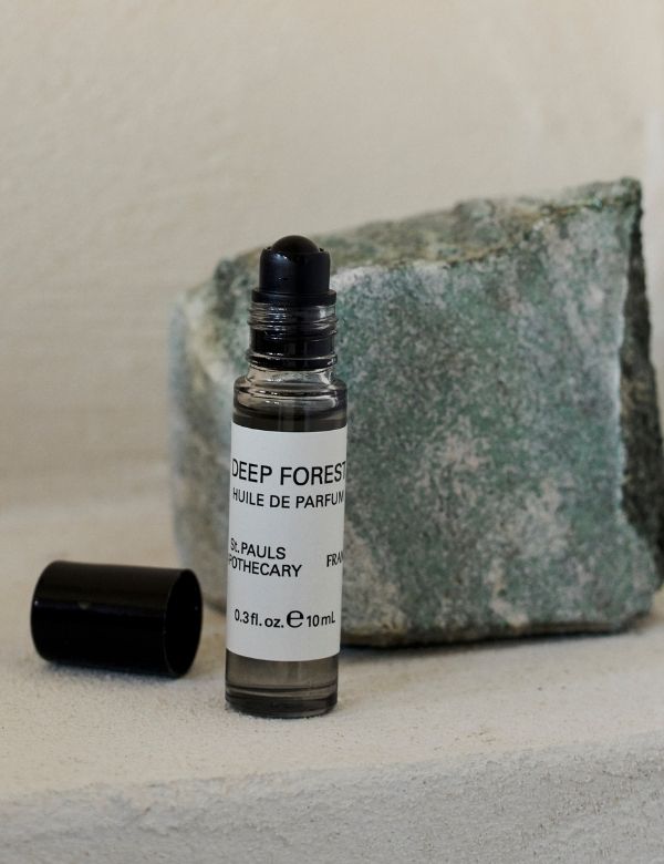 Perfume em óleo — Deep Forest (10ml)