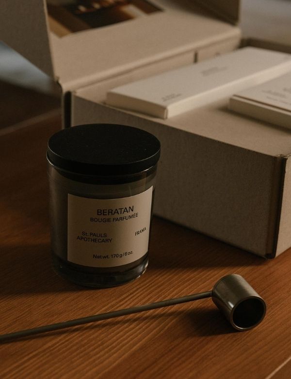 Candle — Beratan (170gr)