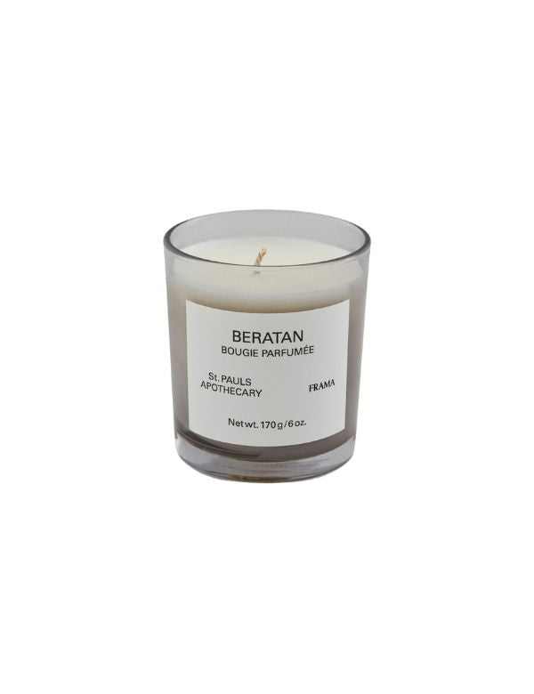 Candle — Beratan (170gr)