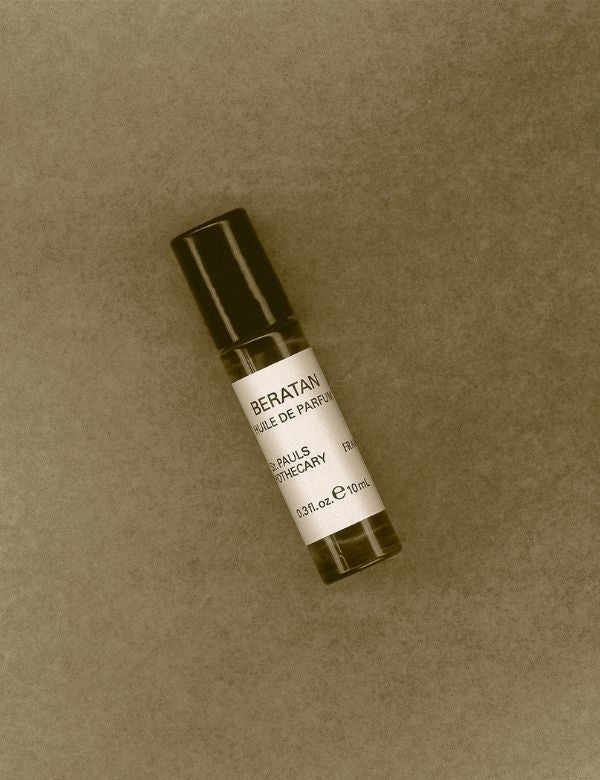 Perfume em óleo — Beratan (10ml)