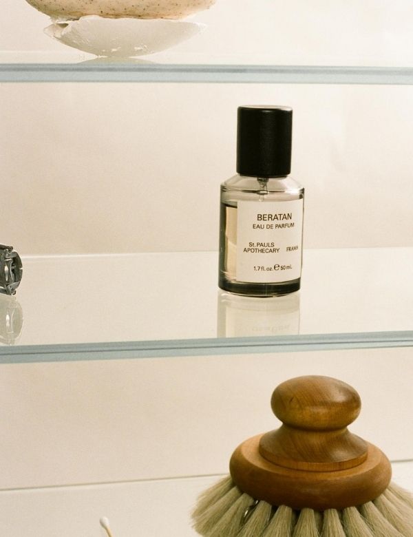 Eau de Parfum — Beratan (50ml)