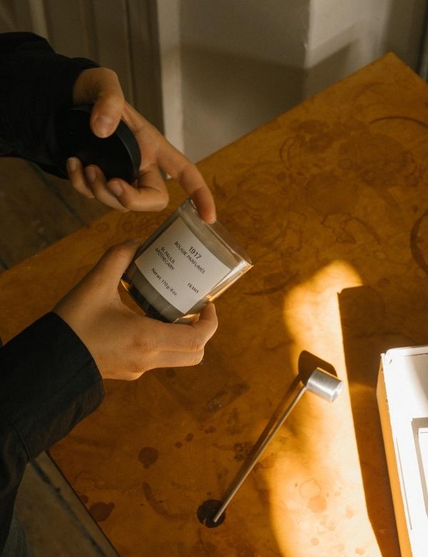 Candle — 1917 (170 gr)