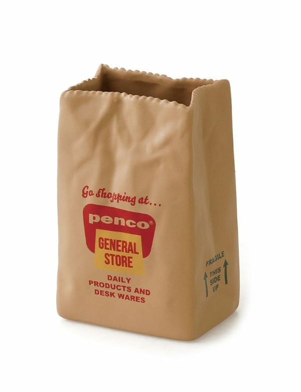 Brown Bag Stand - Porta-canetas