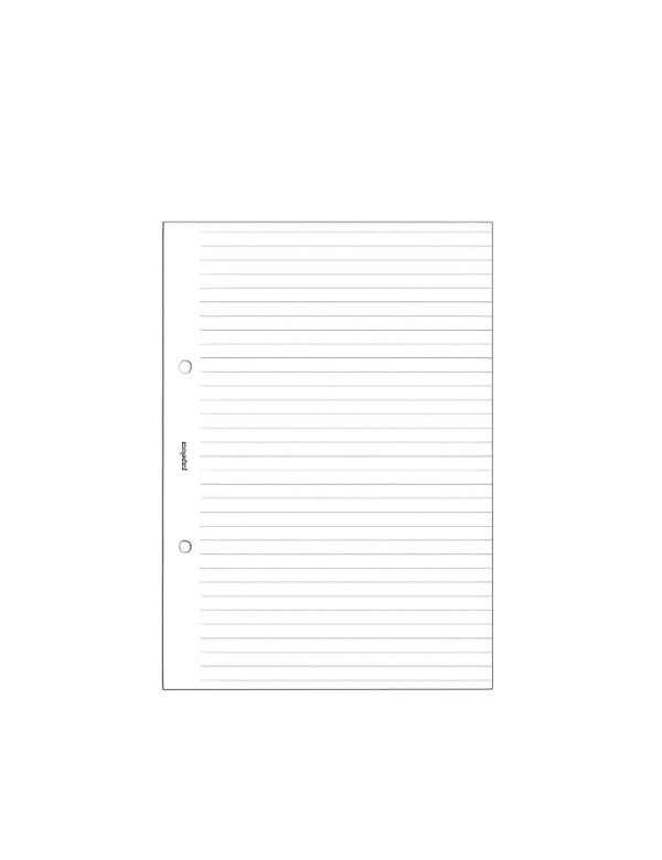 Ripblok — Recarga de papel A5