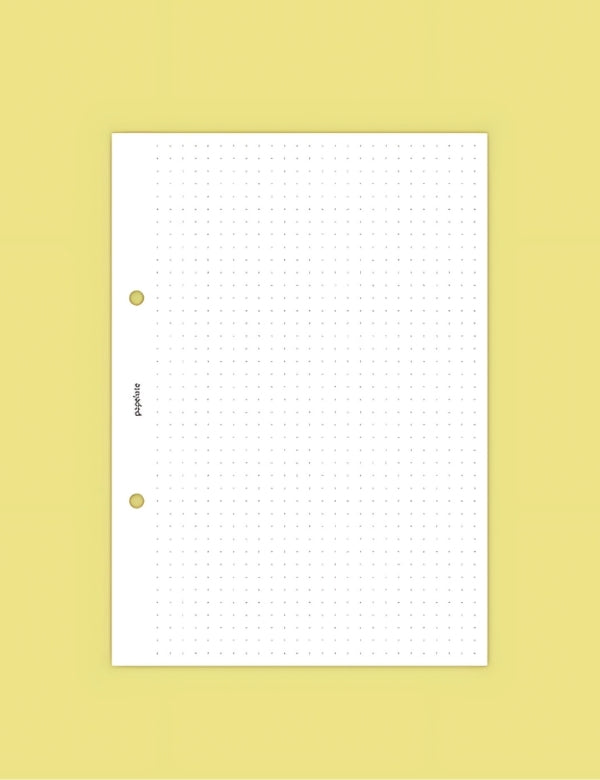 Ripblok — Recarga de papel A5