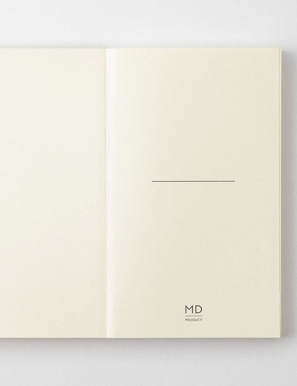MD Notebook com Pontos - B6 Slim