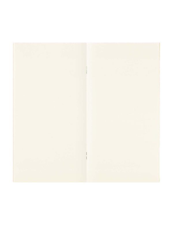 Traveler's Notebook Regular Refill 025, Cream Paper