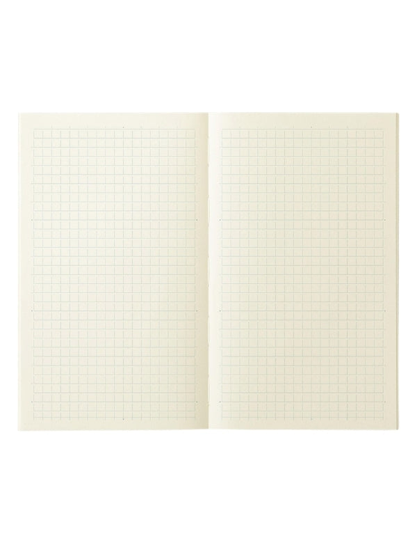 MD Notebook - B6 Slim - Grid B