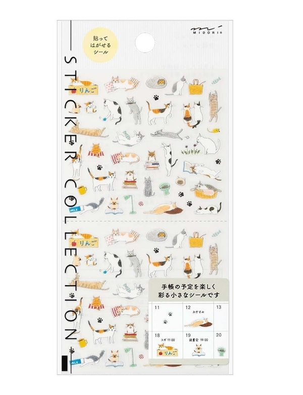 Cat Stickers