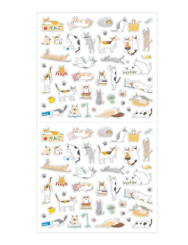 Cat Stickers