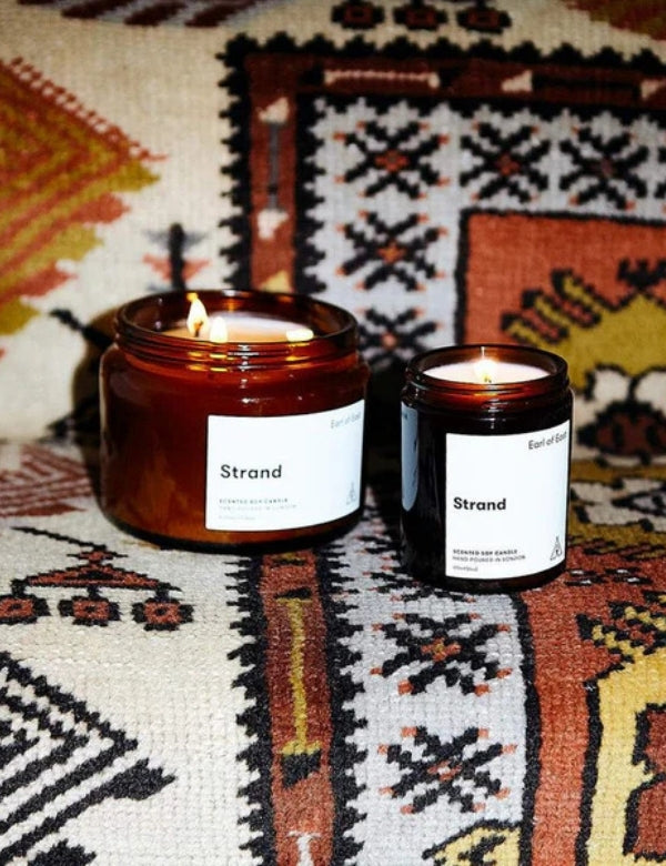 Strand Candle