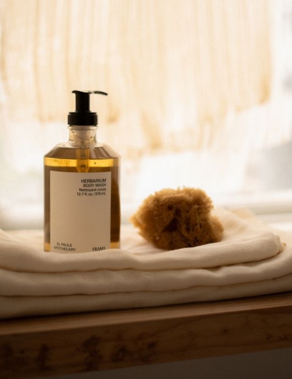 Herbarium — Shower Gel (375ml)