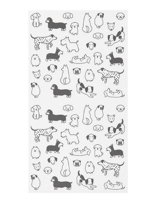 Sticker Pack Chat Dog
